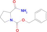 Benzyl 2-carbamoylpyrrolidine-1-carboxylate