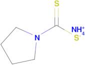 Ammonium pyrrolidine-1-carbodithioate