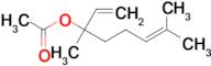 3,7-Dimethylocta-1,6-dien-3-yl acetate