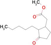 Methyl 2-(3-oxo-2-pentylcyclopentyl)acetate