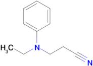 3-(Ethyl(phenyl)amino)propanenitrile