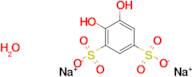 Sodium 4,5-dihydroxybenzene-1,3-disulfonate monohydrate