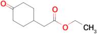 Ethyl 2-(4-oxocyclohexyl)acetate
