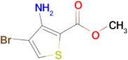 Methyl 3-amino-4-bromothiophene-2-carboxylate