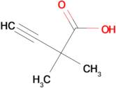 2,2-Dimethylbut-3-ynoic acid