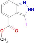 Methyl 3-iodo-1H-indazole-4-carboxylate