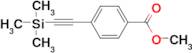 Methyl 4-((trimethylsilyl)ethynyl)benzoate