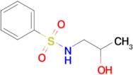 N-(2-Hydroxypropyl)benzenesulfonamide