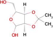 2,3-O-Isopropylidene-D-ribofuranose