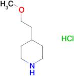 4-(2-Methoxyethyl)piperidine hydrochloride