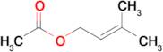 3-Methylbut-2-en-1-yl acetate