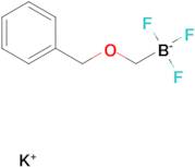 Potassium ((benzyloxy)methyl)trifluoroborate