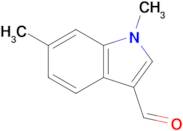 1,6-Dimethyl-1H-indole-3-carbaldehyde