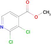 Methyl 2,3-dichloroisonicotinate