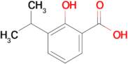 2-Hydroxy-3-isopropylbenzoic acid