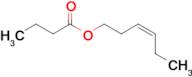 (Z)-Hex-3-en-1-yl butyrate