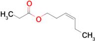 (Z)-Hex-3-en-1-yl propionate