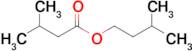 Isopentyl 3-methylbutanoate