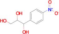 1-(4-Nitrophenyl)propane-1,2,3-triol