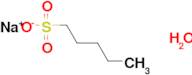 Sodium pentane-1-sulfonate hydrate