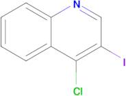 4-Chloro-3-iodoquinoline