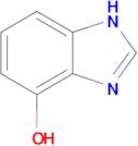 1H-Benzo[d]imidazol-4-ol