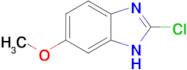 2-Chloro-5-methoxy-1H-benzo[d]imidazole
