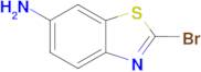 2-Bromobenzo[d]thiazol-6-amine