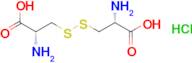 (2R,2'R)-3,3'-Disulfanediylbis(2-aminopropanoic acid) hydrochloride