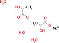 Magnesium 2-hydroxypropanoate trihydrate