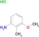 3-Methoxy-2-methylaniline hydrochloride