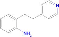 2-(2-(Pyridin-4-yl)ethyl)aniline