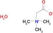 2-(Trimethylammonio)acetate hydrate