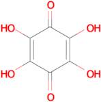 2,3,5,6-Tetrahydroxycyclohexa-2,5-diene-1,4-dione