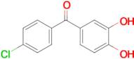 (4-Chlorophenyl)(3,4-dihydroxyphenyl)methanone