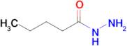 Pentanehydrazide