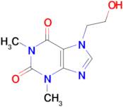 7-(2-Hydroxyethyl)-1,3-dimethyl-1H-purine-2,6(3H,7H)-dione