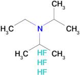 N-Ethyl-N-isopropylpropan-2-amine trihydrofluoride
