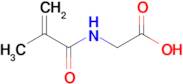 2-Methacrylamidoacetic acid