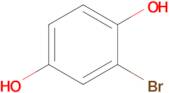 2-Bromobenzene-1,4-diol