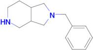 2-Benzyloctahydro-1H-pyrrolo[3,4-c]pyridine