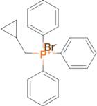 (Cyclopropylmethyl)triphenylphosphonium bromide