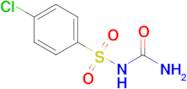 N-Carbamoyl-4-chlorobenzenesulfonamide