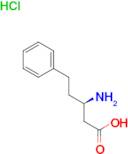 (R)-3-Amino-5-phenylpentanoic acid hydrochloride