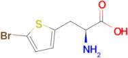 (S)-2-Amino-3-(5-bromothiophen-2-yl)propanoic acid