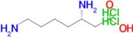 (S)-3,7-Diaminoheptanoic acid dihydrochloride