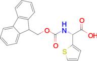 (R)-2-((((9H-Fluoren-9-yl)methoxy)carbonyl)amino)-2-(thiophen-2-yl)acetic acid