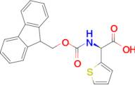 (S)-2-((((9H-Fluoren-9-yl)methoxy)carbonyl)amino)-2-(thiophen-2-yl)acetic acid