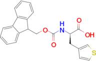 (R)-2-((((9H-Fluoren-9-yl)methoxy)carbonyl)amino)-3-(thiophen-3-yl)propanoic acid
