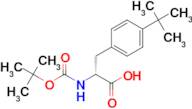 (R)-2-((tert-Butoxycarbonyl)amino)-3-(4-(tert-butyl)phenyl)propanoic acid